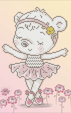 Ballet Bear