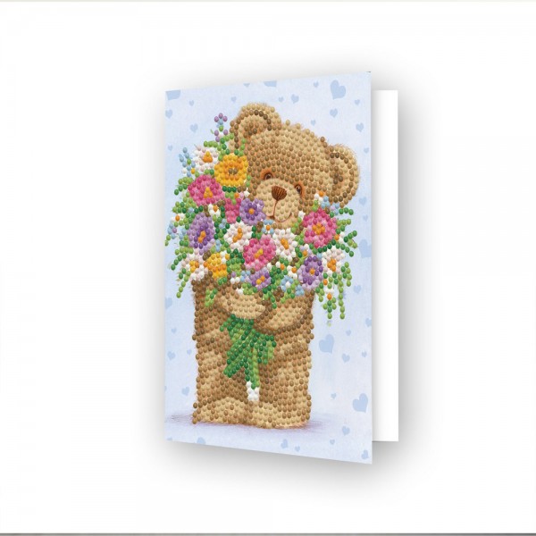 Diamond Dotz Greeting Card Catch your Dreams