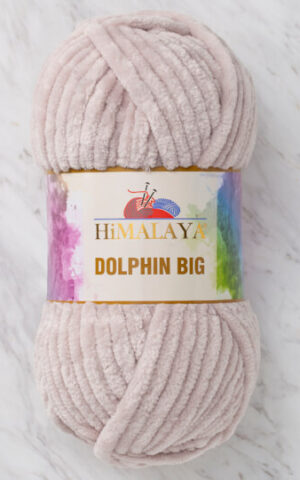 Himalaya Dolphin Big Chenille Yarn, Beige-76711