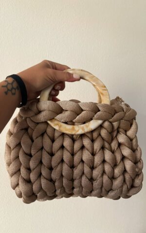 Polypuff Couture Beige