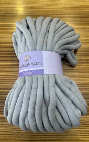 Polypuff Grey